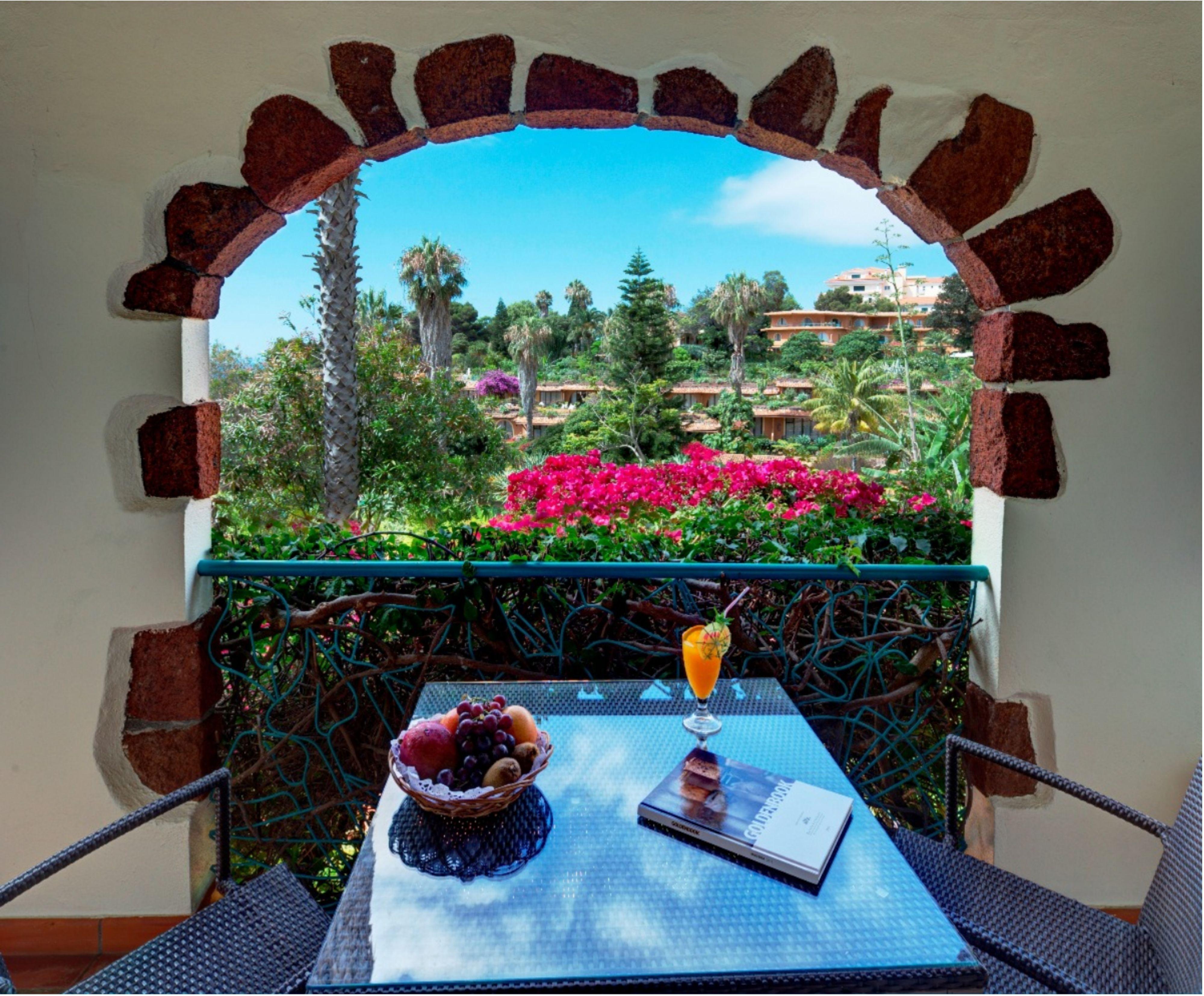 Quinta Splendida Wellness & Botanical Garden Ξενοδοχείο Caniço Εξωτερικό φωτογραφία