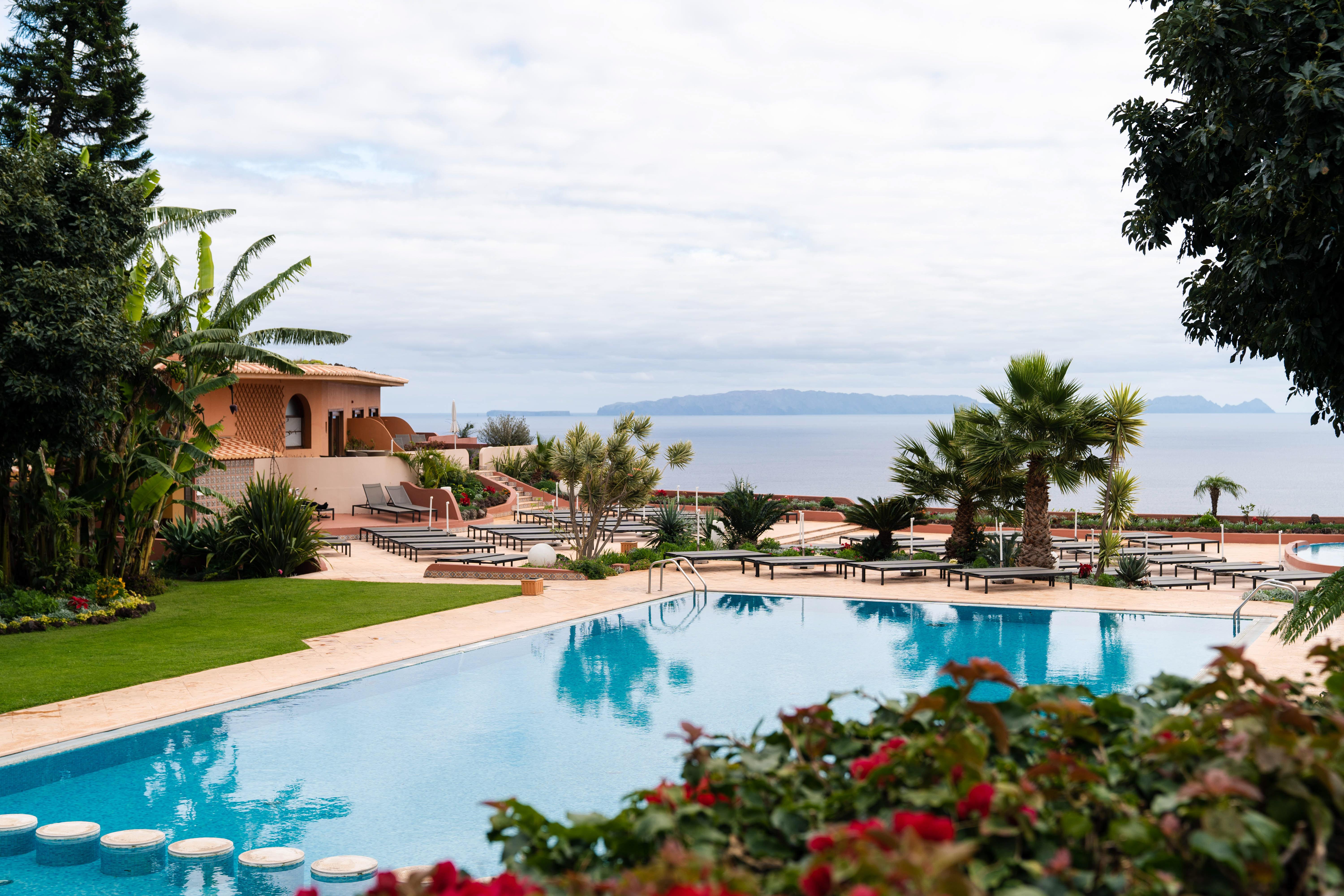 Quinta Splendida Wellness & Botanical Garden Ξενοδοχείο Caniço Εξωτερικό φωτογραφία