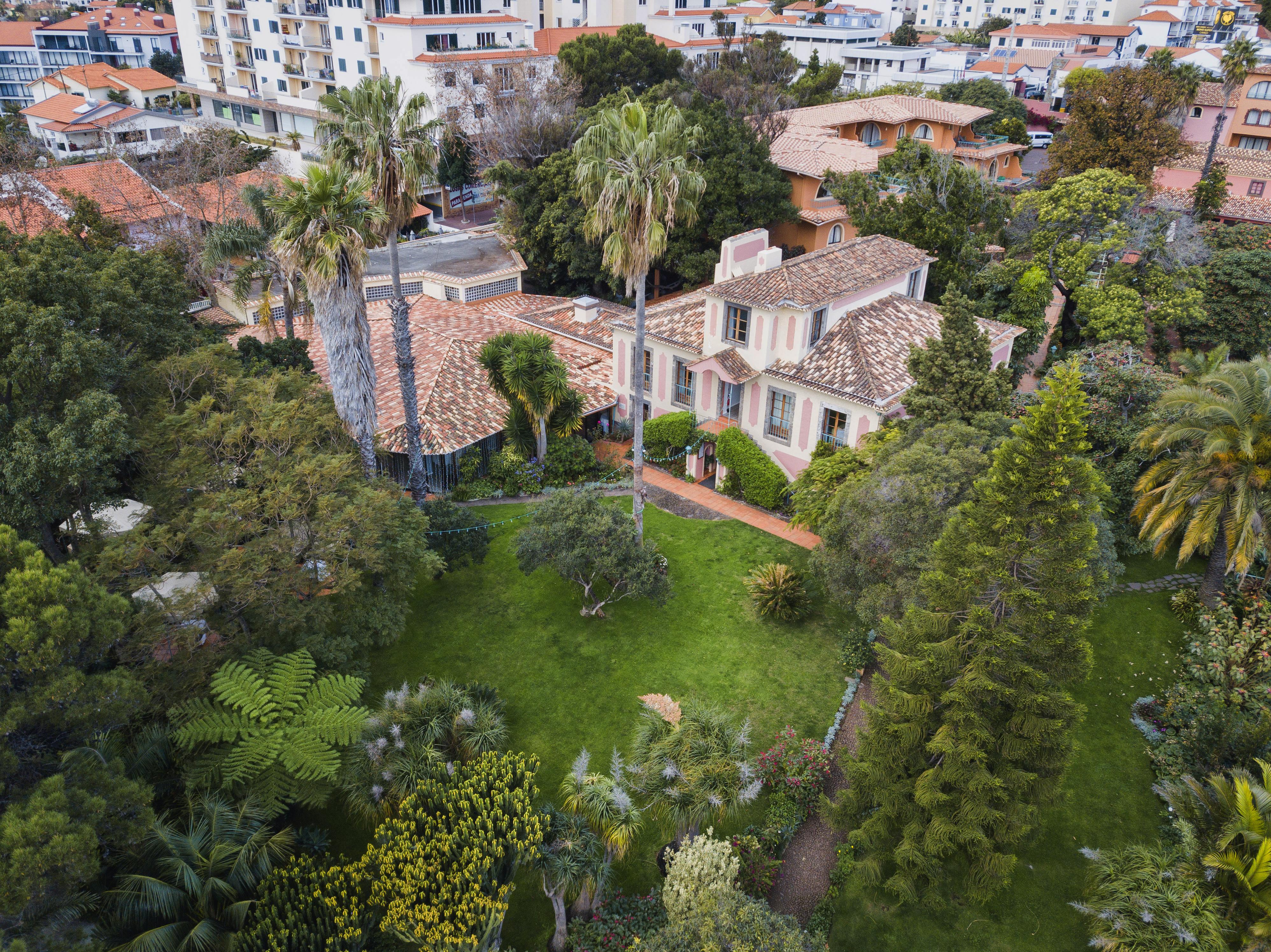 Quinta Splendida Wellness & Botanical Garden Ξενοδοχείο Caniço Εξωτερικό φωτογραφία