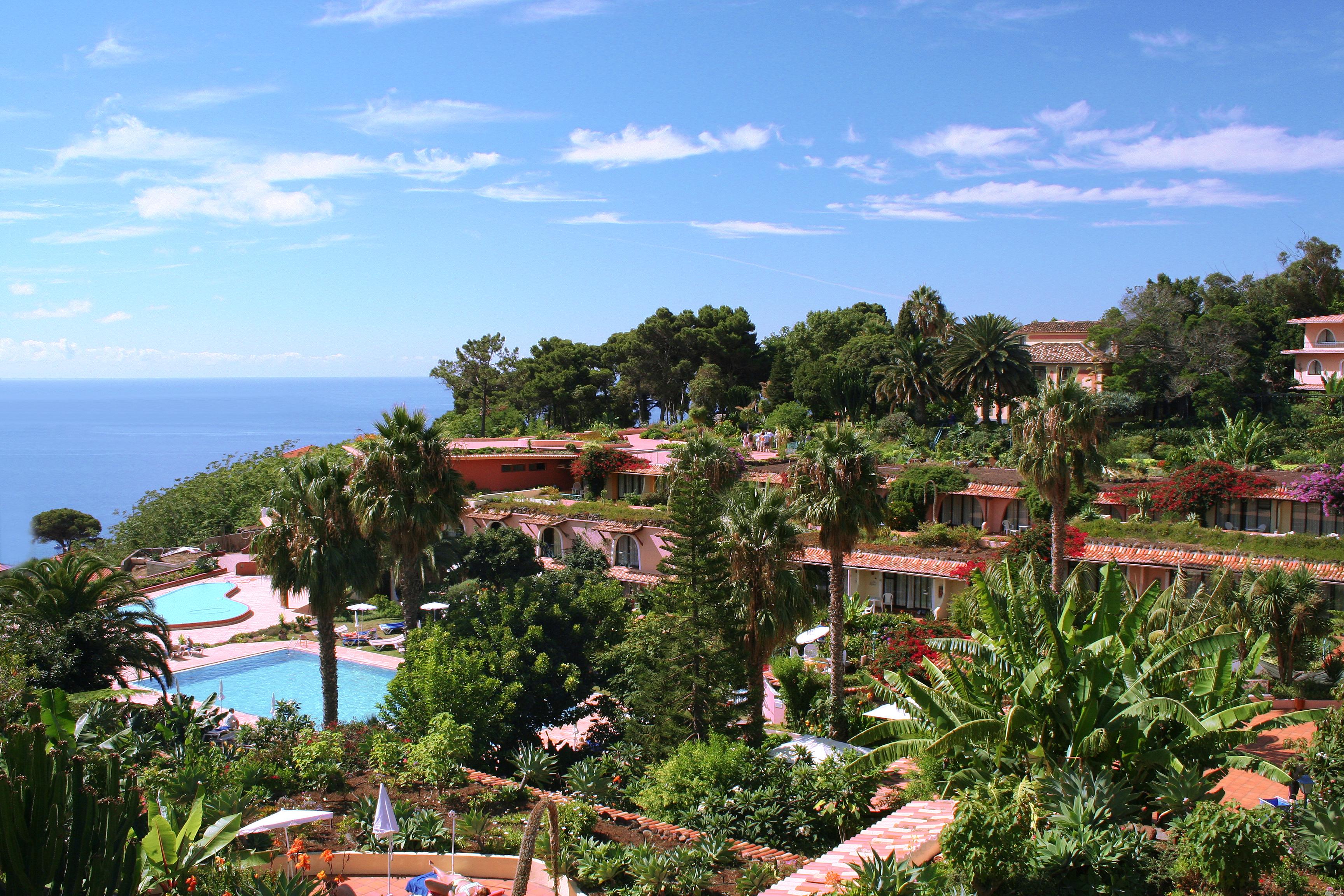 Quinta Splendida Wellness & Botanical Garden Ξενοδοχείο Caniço Εξωτερικό φωτογραφία