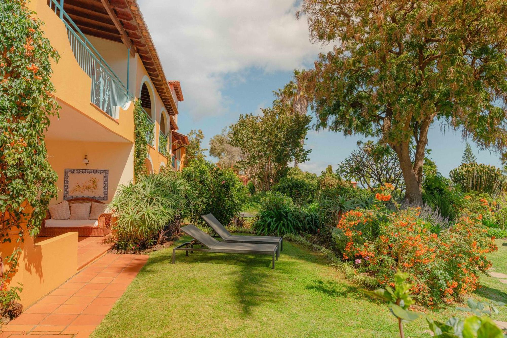 Quinta Splendida Wellness & Botanical Garden Ξενοδοχείο Caniço Εξωτερικό φωτογραφία