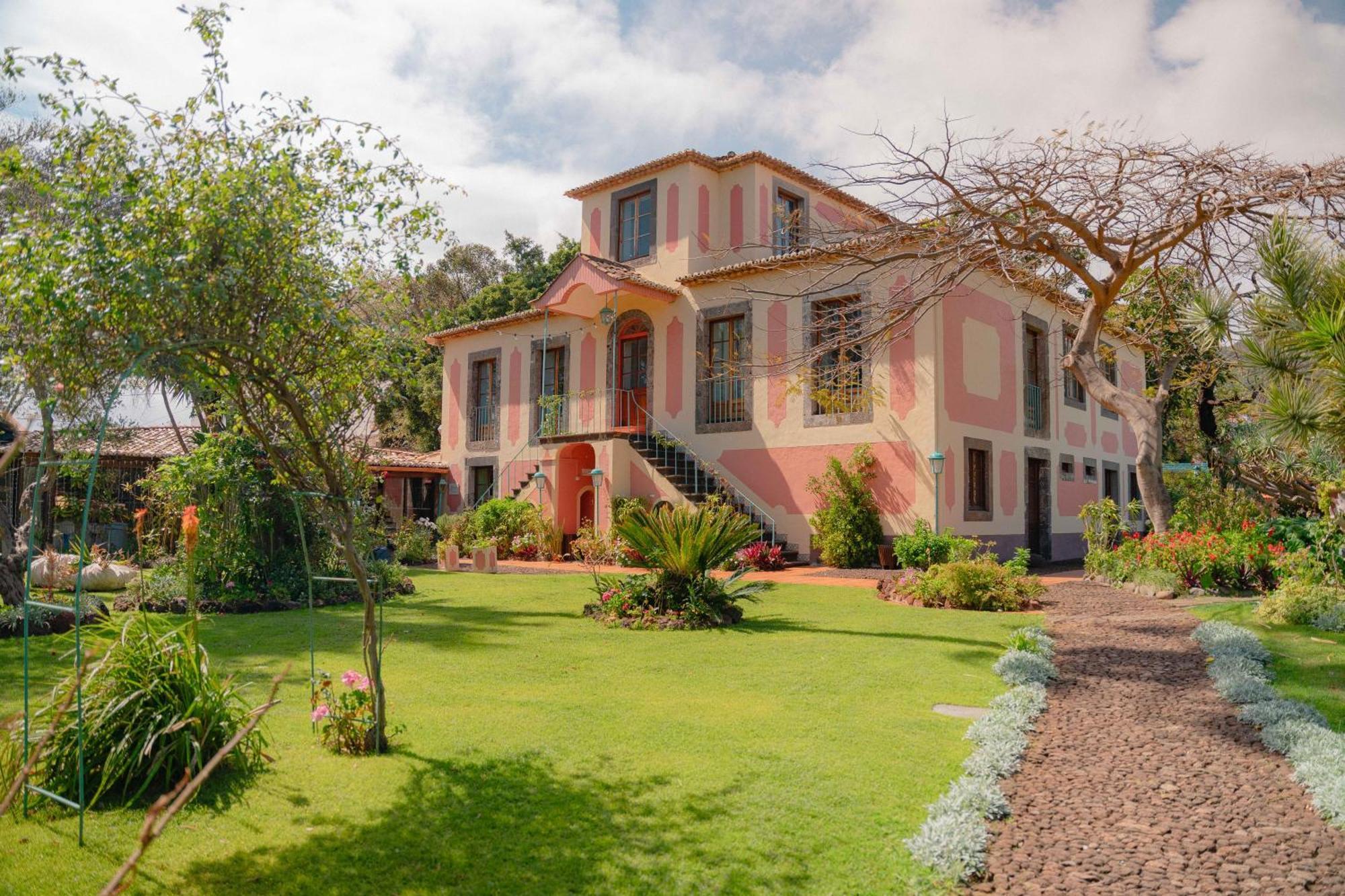 Quinta Splendida Wellness & Botanical Garden Ξενοδοχείο Caniço Εξωτερικό φωτογραφία