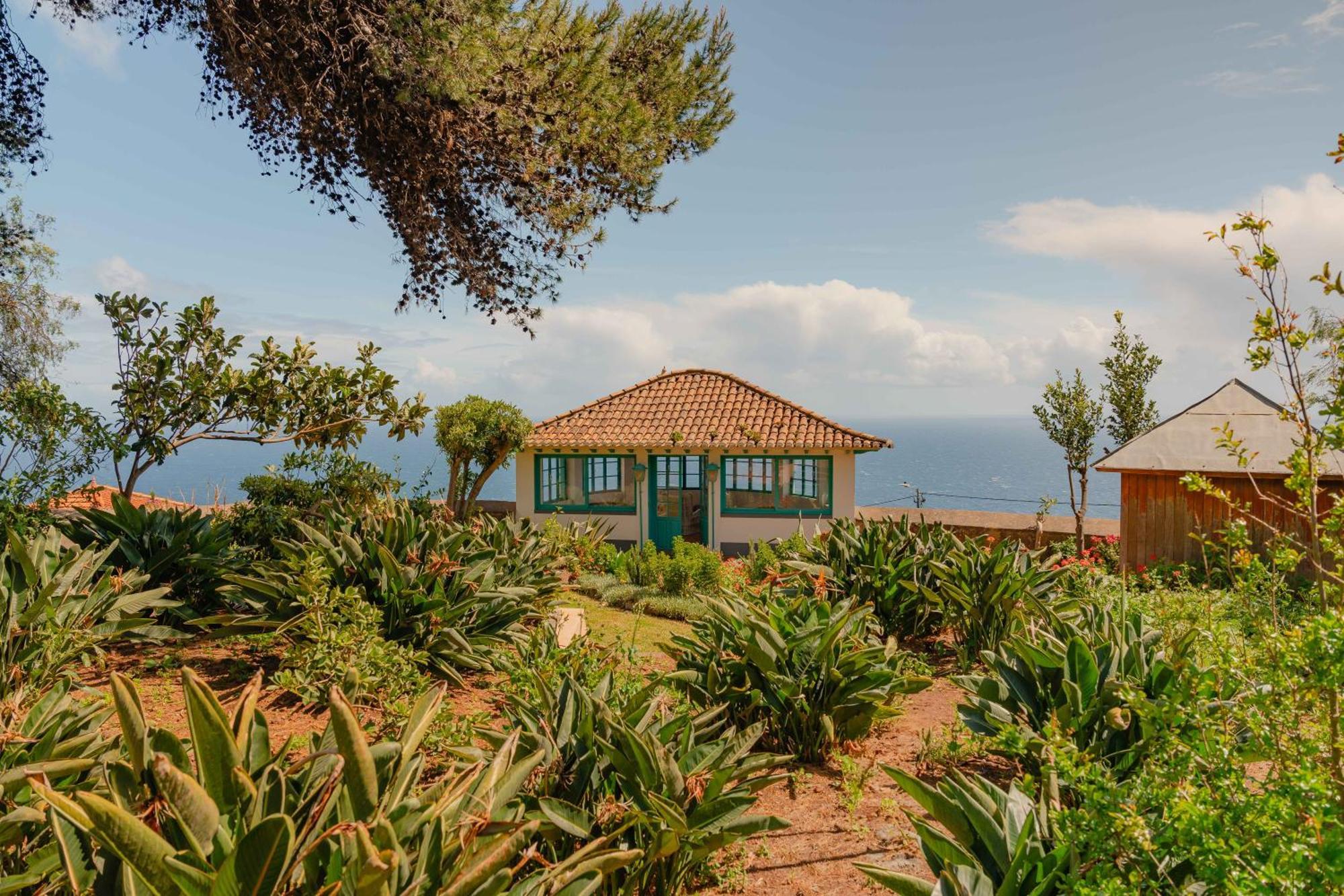 Quinta Splendida Wellness & Botanical Garden Ξενοδοχείο Caniço Εξωτερικό φωτογραφία