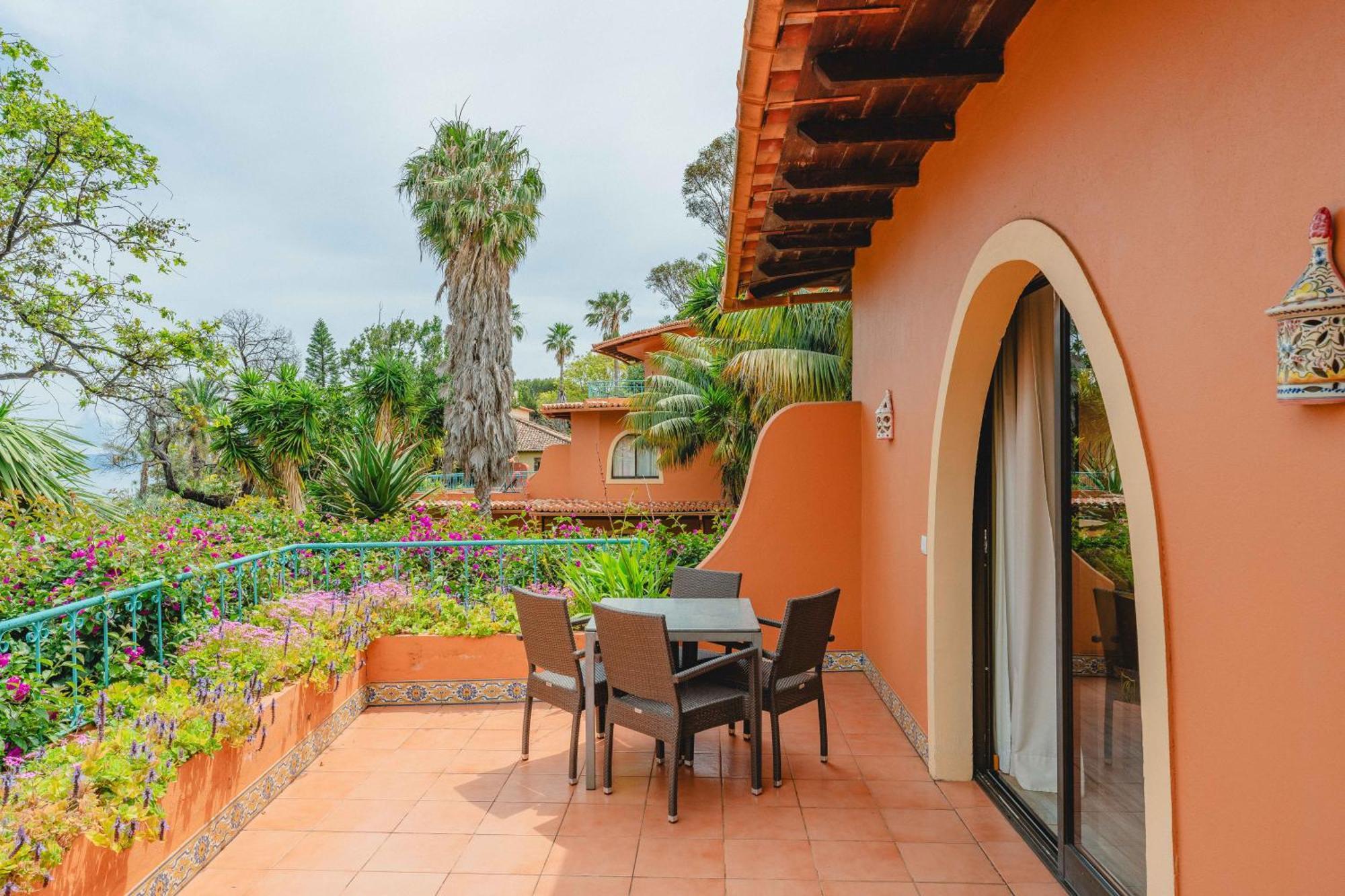 Quinta Splendida Wellness & Botanical Garden Ξενοδοχείο Caniço Εξωτερικό φωτογραφία
