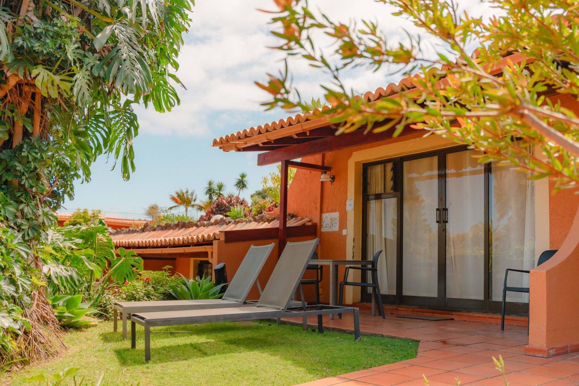 Quinta Splendida Wellness & Botanical Garden Ξενοδοχείο Caniço Εξωτερικό φωτογραφία