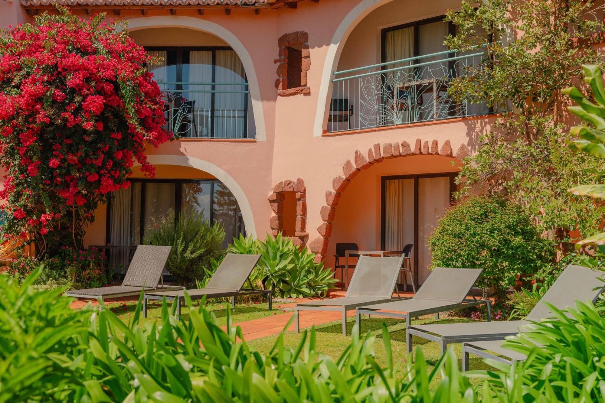 Quinta Splendida Wellness & Botanical Garden Ξενοδοχείο Caniço Εξωτερικό φωτογραφία